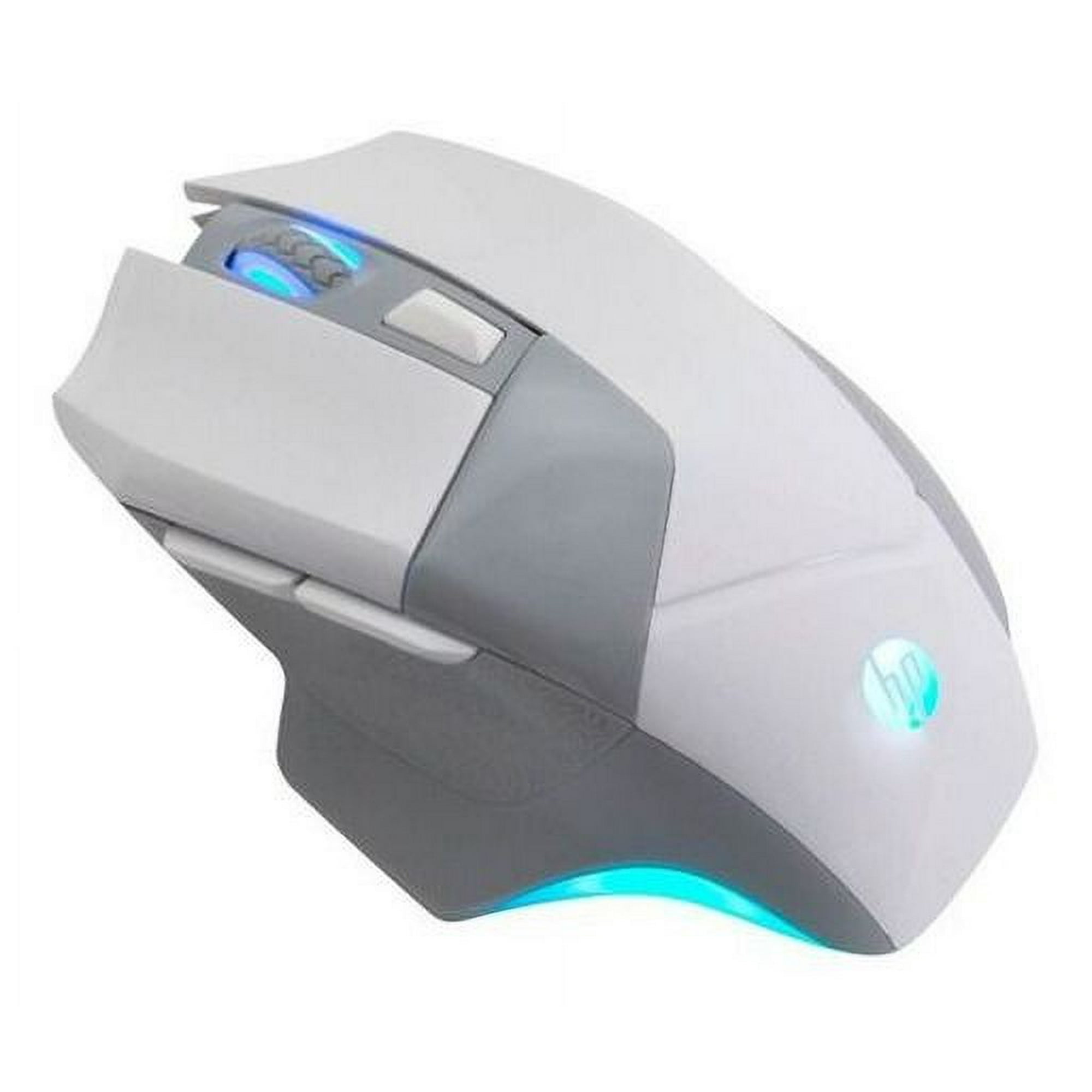 Mouse Hp Gamer G200 Alambrico Blanco