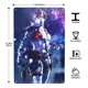 thumbnail image 3 of Apex Legends Cartel de metal, decoración de pared con cartel de metal personalizado, regalos para aficionados, amigos, familia y seres queridos 30x20 cm, 3 of 6