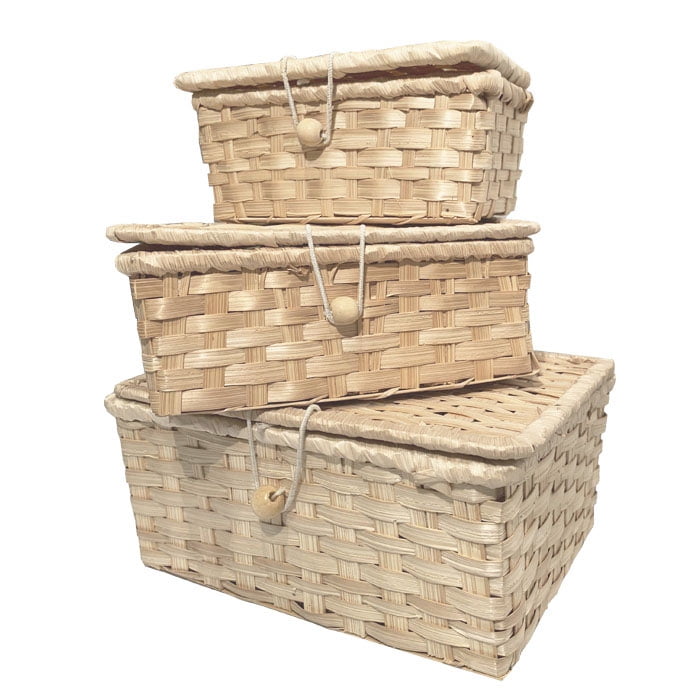 Bric - Cestas Con Tapa