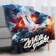 thumbnail image 4 of Manta Desmarcar Serpiente Blanca 100x130cm, 4 of 6
