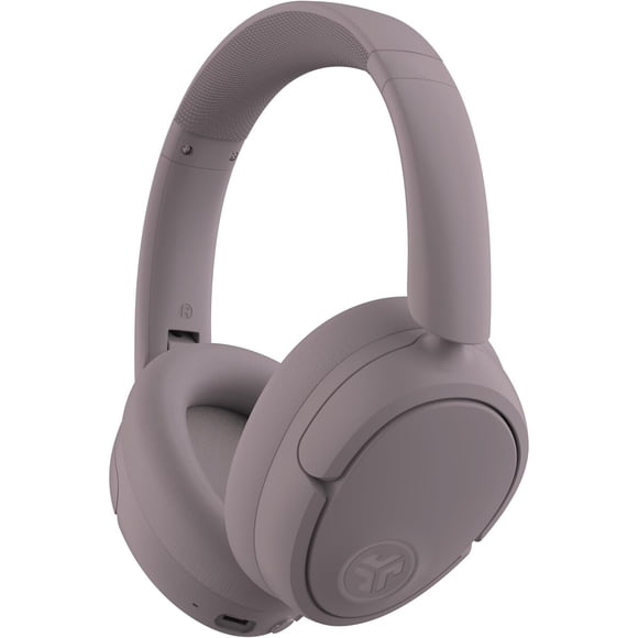 Audífonos JLab JBuds Lux ANC Inalámbricos Mauve Bluetooth 40mm