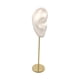 thumbnail image 5 of Soporte de exhibición de aretes, organizador de joyas, modelo de oreja, soporte de perno, accesorios de exhibición de fotografía, soporte de maniquí d Oreja derecha blanca, 5 of 5