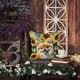 thumbnail image 5 of Cojín Sunflowers Pomeranian, 5 of 6