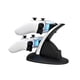 thumbnail image 4 of Cargador Dual compatible con Controles PS5 Carga Rápida con Soporte Vertical, 4 of 8