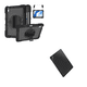 thumbnail image 1 of Funda Armadura 360 Lamina Matte Para iPad Air 10.9 4ta 5ta Negro, 1 of 8