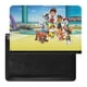 thumbnail image 1 of Porta Pasaporte Desmarcar Patrulla Canina 10cm x 15cm Negro, 1 of 6