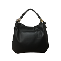 Todopiel - Cartera Cuero Ecológico Cro27 Negro