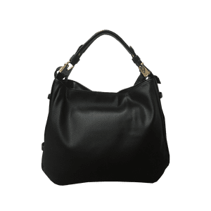 Todopiel - Cartera Cuero Ecológico Cro27 Negro