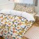 thumbnail image 1 of Tiger Winnie The Pooh Comforter Set Soft 3 Pcs Twin Bedding Sets Thicken for All Season, 1 of 5