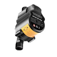 Magideal - Bomba De Refuerzo De Presión De Agua De 24V Cc, Controlador De Bomba De Presurización De Agua Automática Silenciosa Para El Hogar, Cocina, Fregadero,