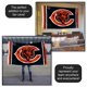 thumbnail image 5 of Bandera y Pancarta con el Logo de los Chicago Bears, 5 of 8