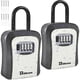 thumbnail image 1 of Caja de Seguridad con Cerradura BRILLIRARE 2 Unidades Impermeable de 4 Dígitos, 1 of 8