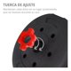 thumbnail image 5 of Set Mancuernas Barra Rusa Ajustables 30 Kg 4 En 1 Negro negro, 5 of 6