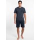 thumbnail image 1 of Pijama Hombre Verano  2 piezas  Algodón Kayser  770828-AZU, 1 of 5
