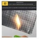 thumbnail image 3 of Cinta Sellador Butilo Techo Gotera Impermeable 5cmx10mtrs, 3 of 3