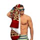 thumbnail image 5 of High School Musical Toalla de playa de secado rápido con diseño temático, regalo para mujeres y niñas, ideal para cumpleaños, fans, amantes de la música, uso en la playa o al aire libre, 78 × 160 cm, 5 of 6