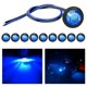 thumbnail image 1 of Luces de Marcaje Nilight 19 mm Redondas Azules - Paquete de 10, 1 of 7