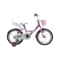 Powerbike - Bicicleta Paseo Aro 16 Rosada