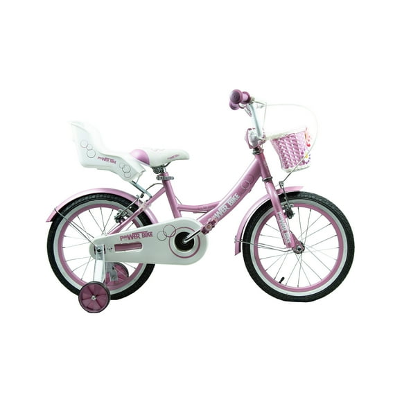 Bicicleta Paseo Aro 16 Rosada