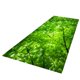 thumbnail image 1 of Alfombrilla Digital Impresa En 3D Alfombrilla Antideslizante Alfombra De área Alfombra Hojas Verdes, 1 of 5