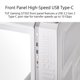 thumbnail image 3 of Carcasa de ordenador ASUS TUF Gaming GT502 White ATX Mid-Tower, 3 of 7