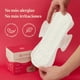 thumbnail image 3 of Pack Triple Toallas Femeninas Normal Biodegradables Motherna, 3 of 6