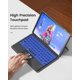 thumbnail image 2 of Funda con teclado INFILAND para Samsung Galaxy Tab A11+ de 11", 2 of 6