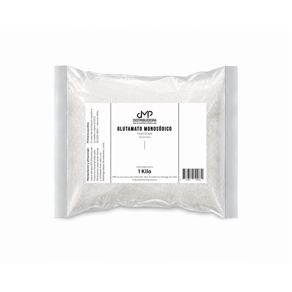 Glutamato Monosódico 1 Kg Ajinomoto