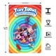 thumbnail image 3 of Cartel de Metal Desmarcar Tiny Toons Looniversity 30x20 cm, 3 of 6