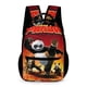 thumbnail image 1 of Kung Fu Panda Mochila Escolar para Niños y Niñas, Mochila Infantil de Alta Calidad Ligera, Grande y Duradera 43x15x32cm, 1 of 6