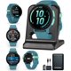 thumbnail image 1 of Reloj inteligente Garmin Bounce 2 de Certified Brands – Turquesa, 1 of 8