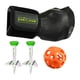 thumbnail image 3 of Kit De Entrenamiento De Swing De Golf, Corrección De Gestos, Regalo Para Golfistas, Juego De Ayuda Para Entrenamiento De Golf, Pelota Naranja, 3 of 5