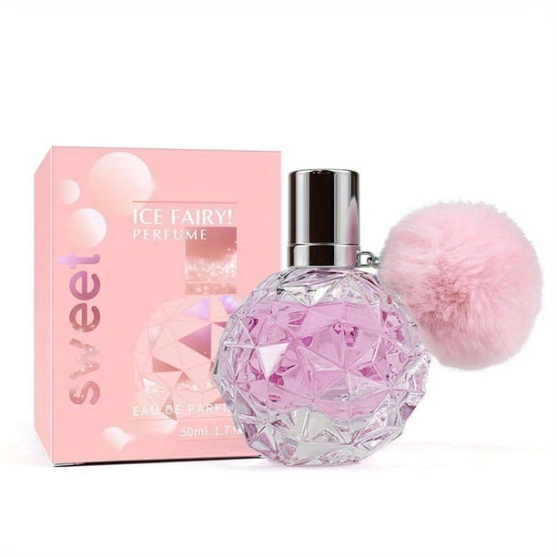 Eau De Toilette Spray For Women, Refreshing And Lasting Floral Scent, Perfume For Dating, Party, Ideal Gift