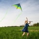 thumbnail image 3 of Colorful Life Delta de Kite Mint para niños y adultos con 2 cintas, 3 of 6