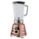 thumbnail image 1 of Licuadora Clásica 1000W BLST4128 1.25 Litros Café, 1 of 8