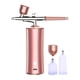 thumbnail image 3 of Pulverizador De Mano Pulverizador Hogar Mini Aerógrafo Para Decoración De Uñas Decoración De Pasteles Cuero Rosa, 3 of 3