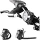 thumbnail image 4 of Juego de luces de bicicleta recargables por USB, faro delantero superbrillante y luz LED trasera para bicicleta, batería de litio, 4 modos de luz., 4 of 5