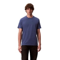 Camiseta Calvin Klein Relaxed Fit Ck Logo Cuello Redondo Para Hombre