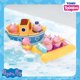 thumbnail image 4 of Set de juguetes de baño TOMY Peppa Pig Boat Adventure 18M+ con 2 barcos, 4 of 7