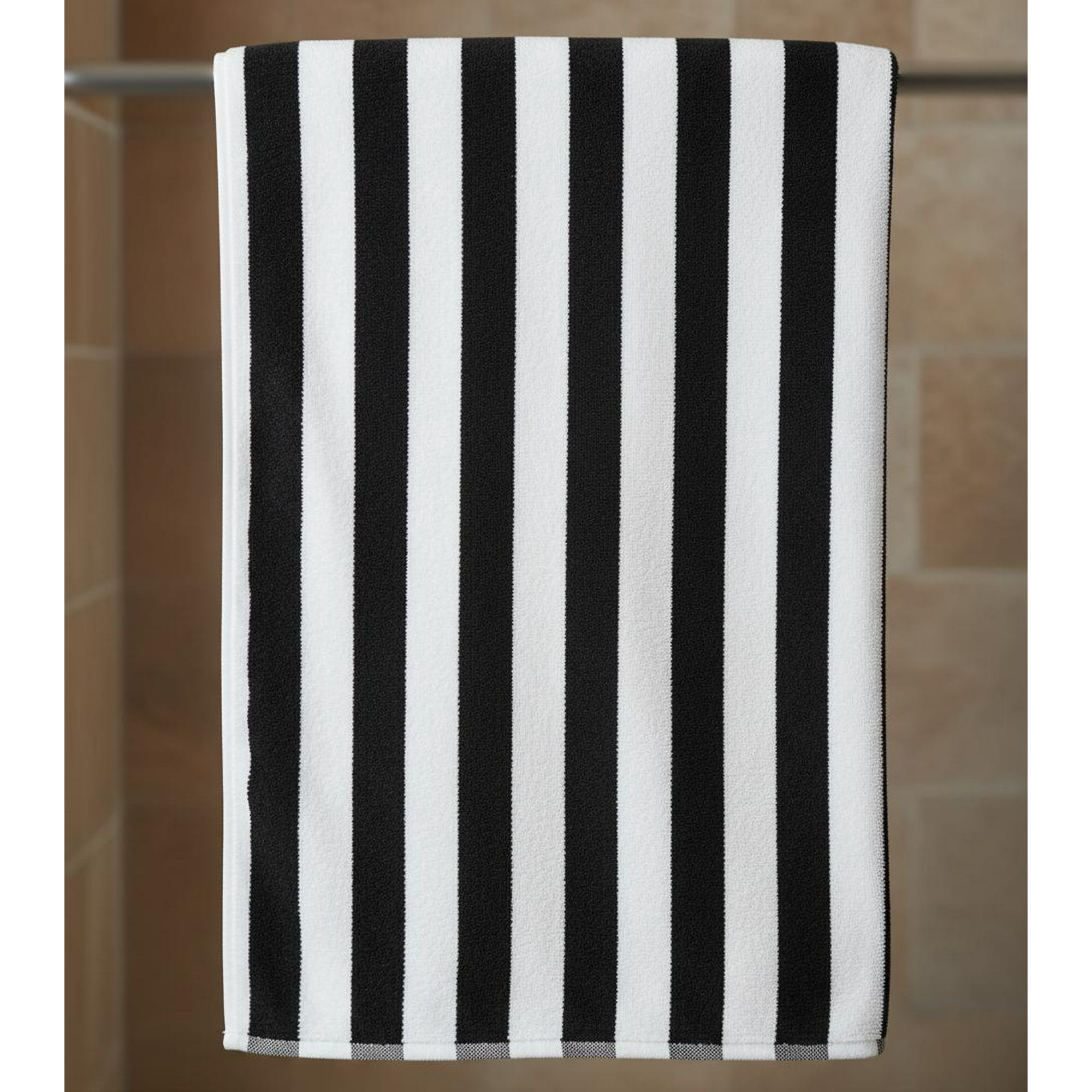 Topdeco - Toalla De Sauna, Playa 100% Algodon 102 X 183 Cm, 550 Gsm