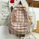 thumbnail image 4 of Unleash Your Style with Our Korean Version High School Student Backpack - Simple, Casual, and Fashionable for Both Genders!, 4 of 4