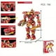 thumbnail image 3 of Building Blocks Puzzle Assembly Combined Robot Machine Dinosaur King Kong Children's Boys Toys, 3 of 5