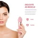 thumbnail image 5 of 3 esponjas de maquillaje en forma de cuña con mango., 5 of 7