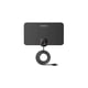thumbnail image 1 of Antena Para Tv Hdtv Plana 12x21cms Philips - Ps, 1 of 2