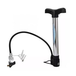 Tomasstore - Bombín Multiuso Bicicletas, Autos, Balones Motos 30 Cms