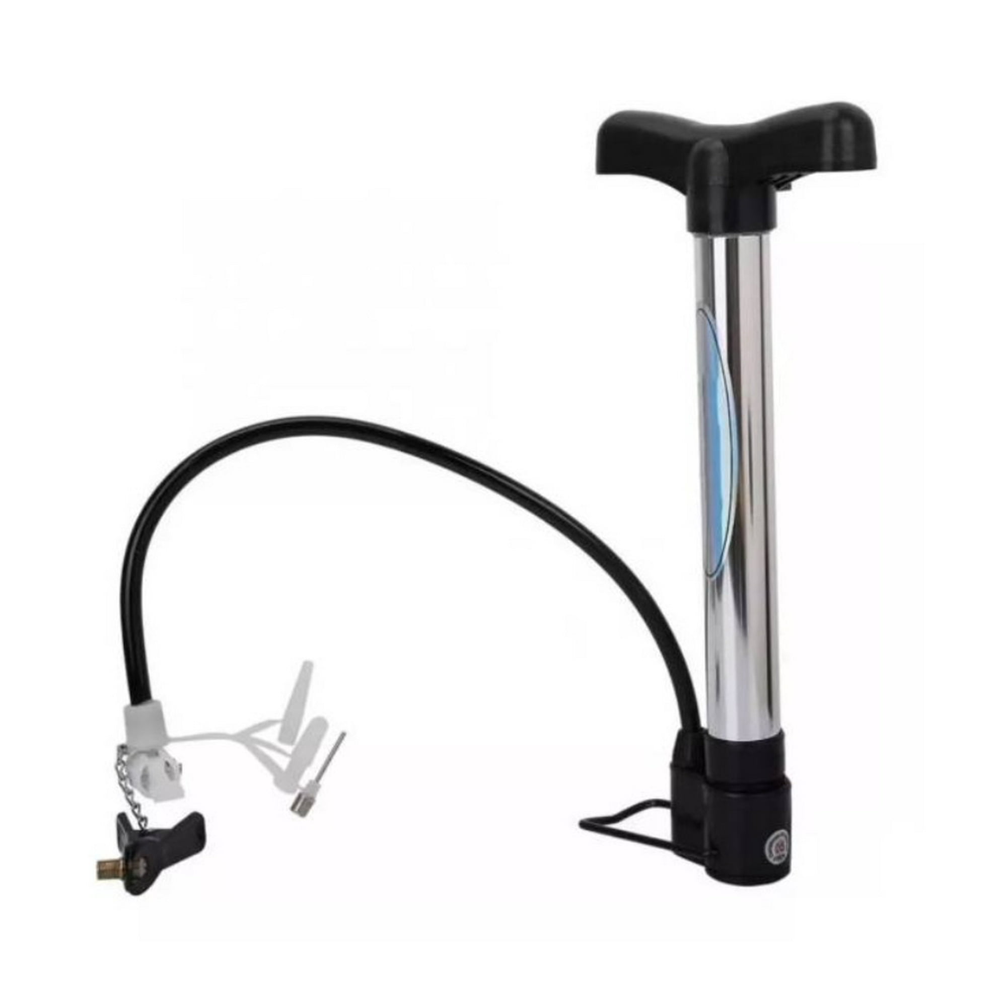 Tomasstore - Bombín Multiuso Bicicletas, Autos, Balones Motos 30 Cms