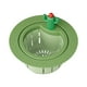 thumbnail image 2 of Colador De Fregadero Cactus, Repuesto Resistente, Tapón De Fregadero Fácil De Usar, Color Verde, 2 of 3