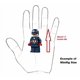 thumbnail image 4 of Figura LEGO LEGO Super Heroes Spider-Man Miles Morales, 4 of 5
