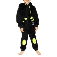 Lady Genny - Enterito Polar Peluche Para Niños