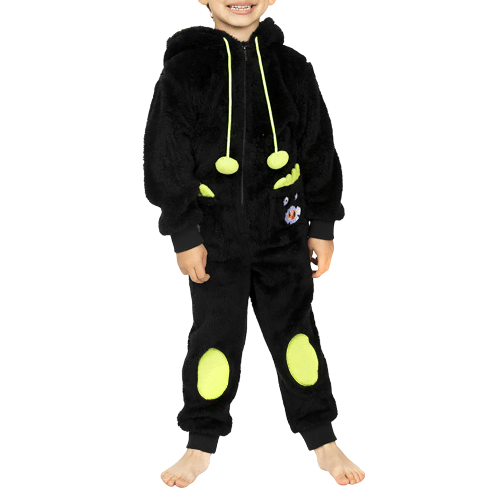 Lady Genny - Enterito Polar Peluche Para Niños